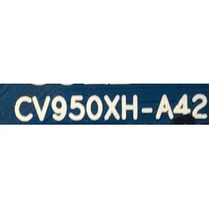 MAIN FUENTE PARA TV ATVIO / NUMERO DE PARTE BJM1-132162-0T6G / CV950XH-A42 / 28181023_140344 / LK2018035-01834 / MODELO ATV-32SM